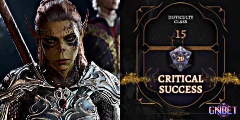 Dice Roll giúp cùng một nhiệm vụ có thể dẫn tới nhiều kết quả khác nhau
