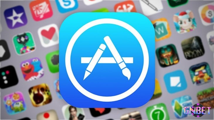 App Store là kho game iOS chính thức, dễ tìm kiếm và thuận tiện khi cập nhật