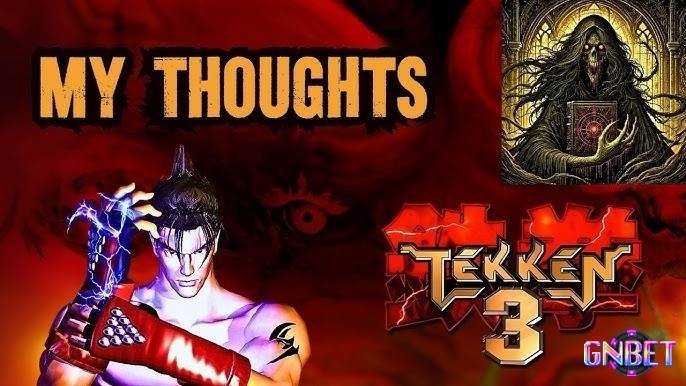 Tekken 3 có đối kháng nhanh và combo đa dạng
