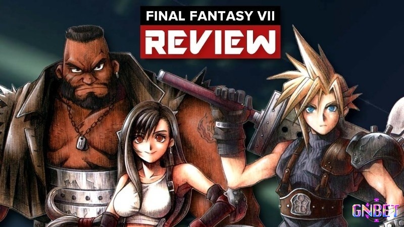 Final Fantasy VII hấp dẫn nhờ cốt truyện và Materia