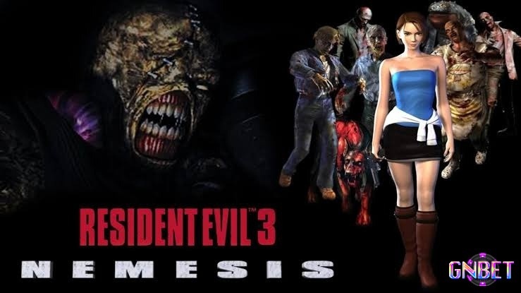 Resident Evil 3: Nemesis gây căng thẳng bởi cuộc truy đuổi